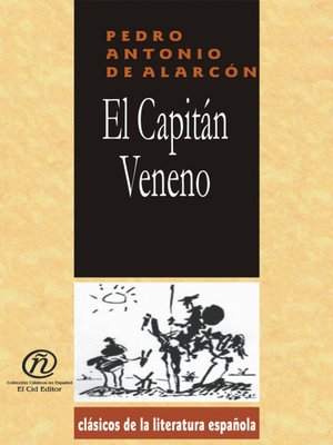 cover image of El Capitán Veneno